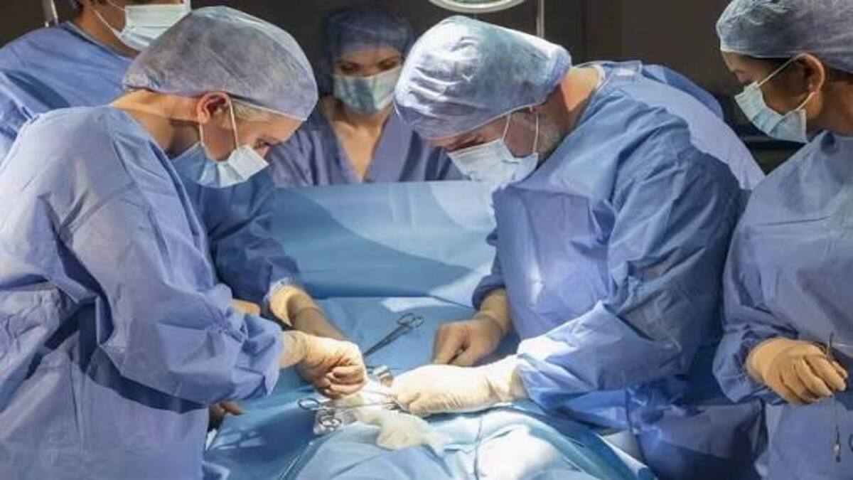 Tragis! Sarung Tangan dan Tisu Tertinggal di Perut Pasien Caesar 51 op1 1