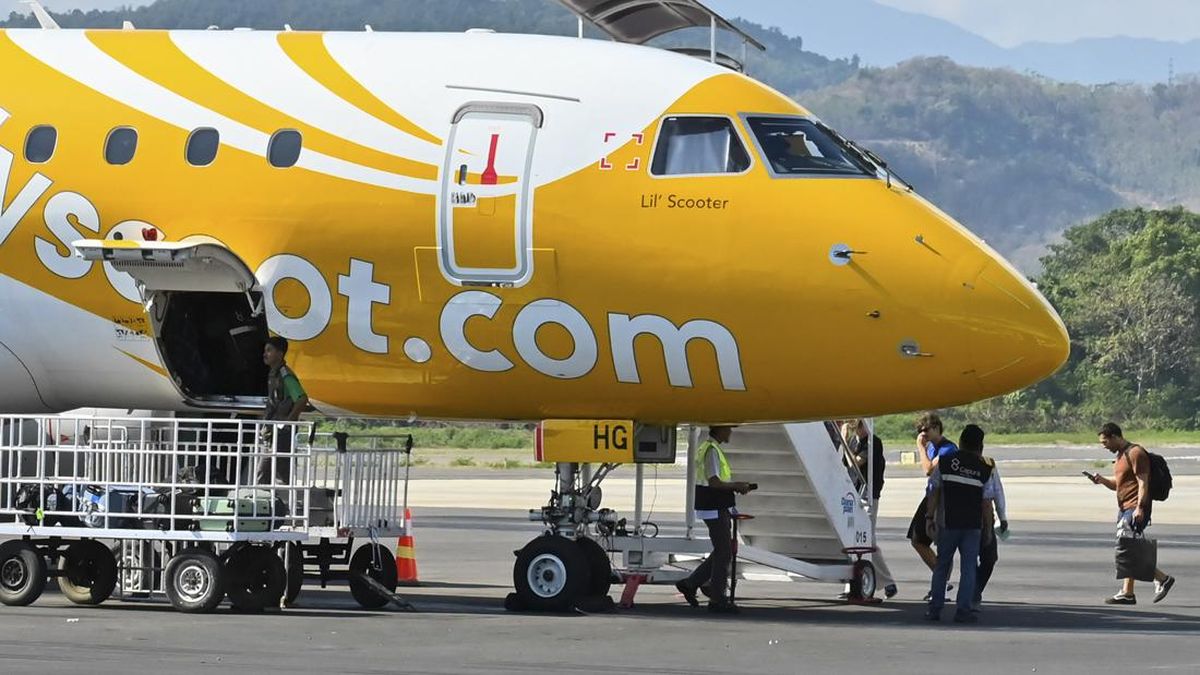 Bandara NTT Pasca Gempa Tetap Beroperasi Normal, Ini Fakta Lengkapnya! 51 operasional bandara komodo pascagempa ntt 1786855452836 169
