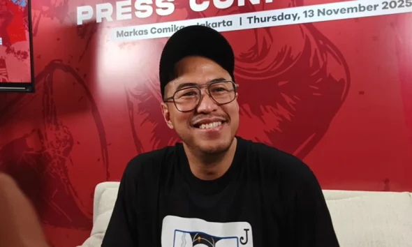 pandji pragiwaksono berikan klarifikasi terkait sanksi adat 13112025 ftnewsselvianus kopong basar 131120251