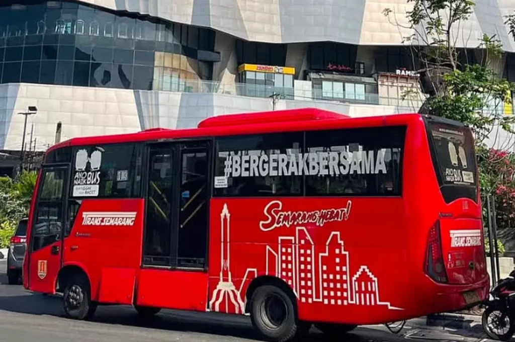Ram cek Trans Semarang