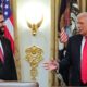 presiden donald trump dan presiden suriah ahmed al sharaa 1762826556740 169
