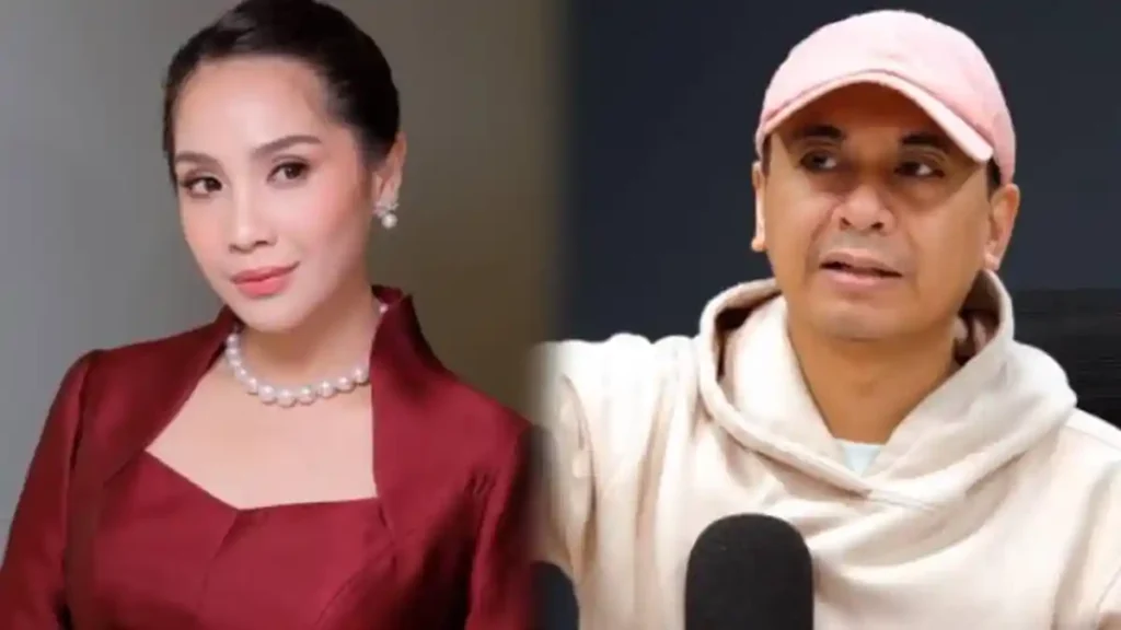Mengejutkan! Video Podcast Raditya Dika Bersama Nagita Slavina Mendadak Dihapus 52 raditya dika hapus podcast bareng nagita slavina