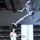 Canggih! China Bikin Robot Superman yang Mampu Melompat Setinggi 2 Meter