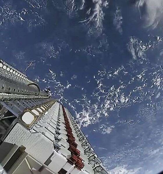 Satelit Starlink Elon Musk
