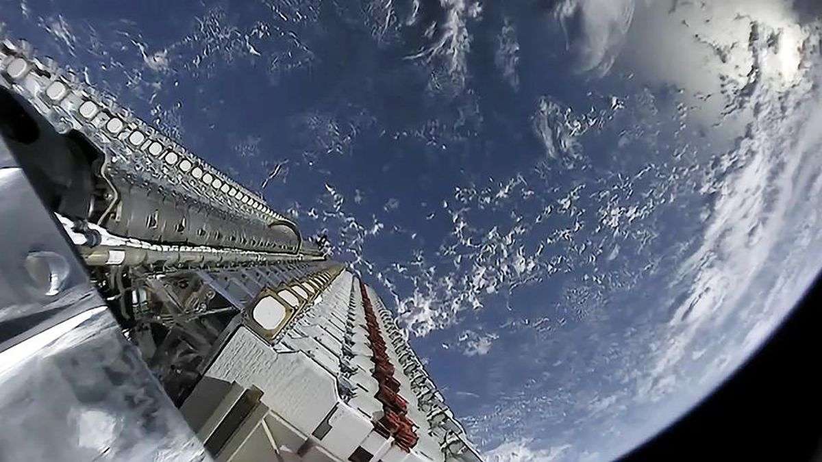 Satelit Starlink Elon Musk