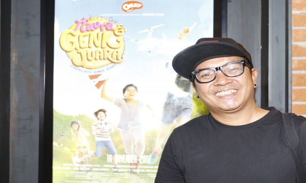 sutradara Eugene Panji