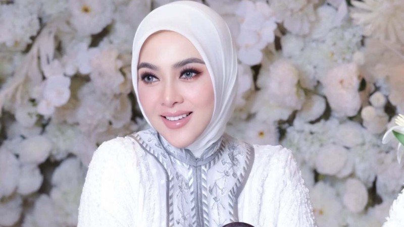 syahrini