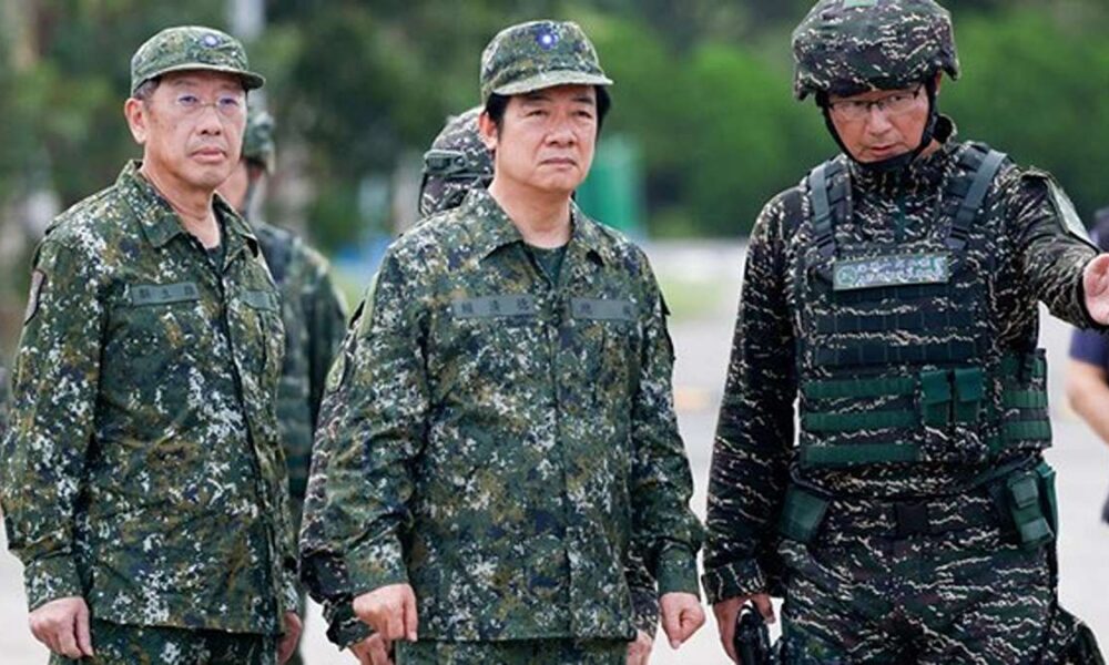 taiwan gelar latihan militer han kuang presiden lai tinjau langsung kesiapan tempur 1752471654019 169 2 11zon