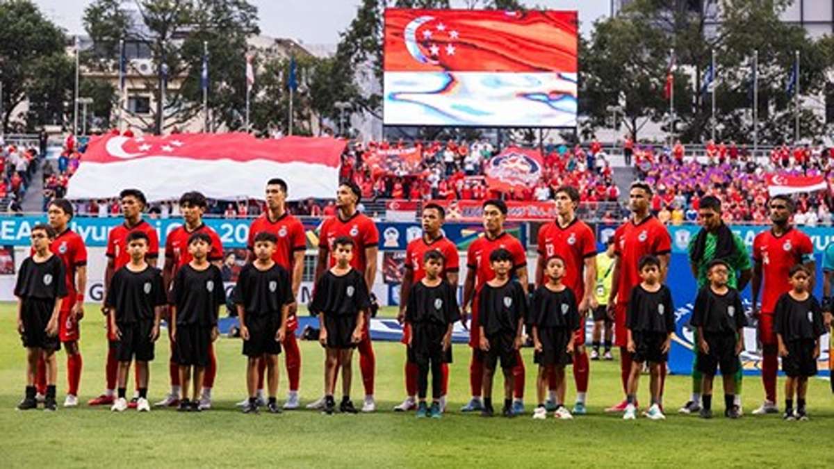 timnas singapura