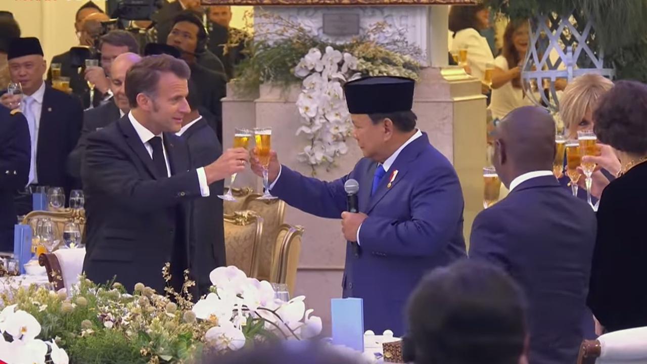 Bersejarah! Prabowo Hadiri Jamuan Makan Siang Bersama Putin di Vladivostok Rusia 50 007355700 1748458371 Screenshot 20250528 233523 YouTube 1