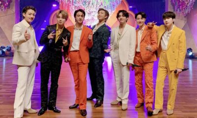 Rekor Konser BTS SoFi Stadium Tembus 282 Ribu Penonton