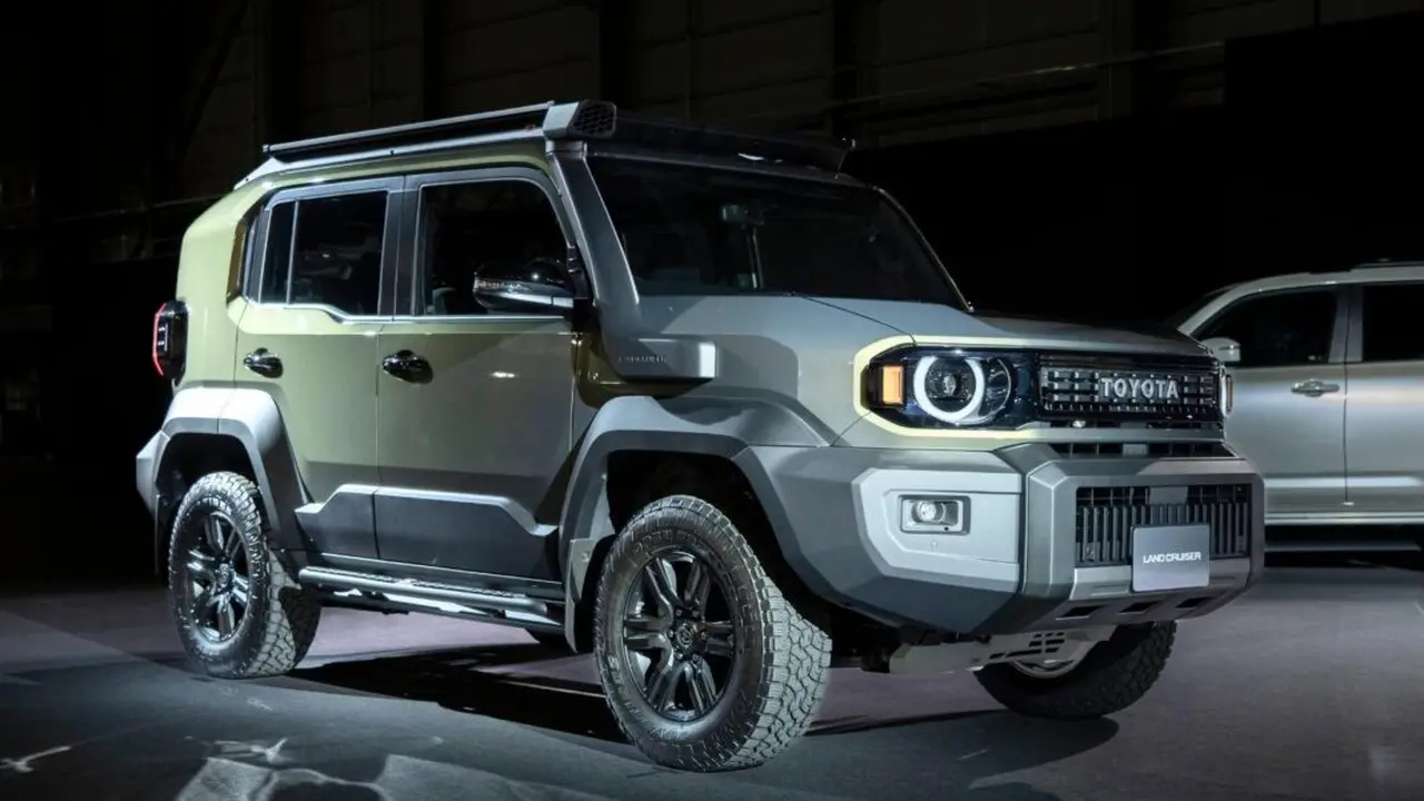 1 Bocoran Mobil Land Cruiser FJ Meluncur di Indonesia 51 1 Bocoran Mobil Land Cruiser FJ Meluncur di Indonesia