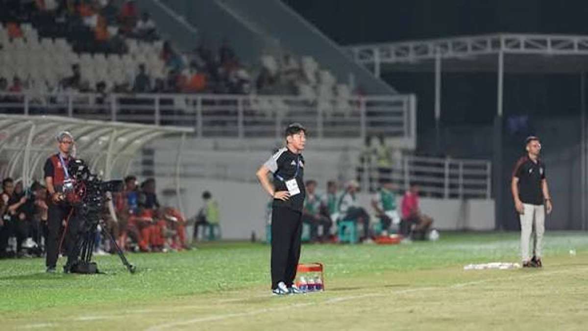 Dahsyat! Mengulas Rapor Shin Tae Yong di GBK Jelang Laga Persija vs Persib 52 1000000701
