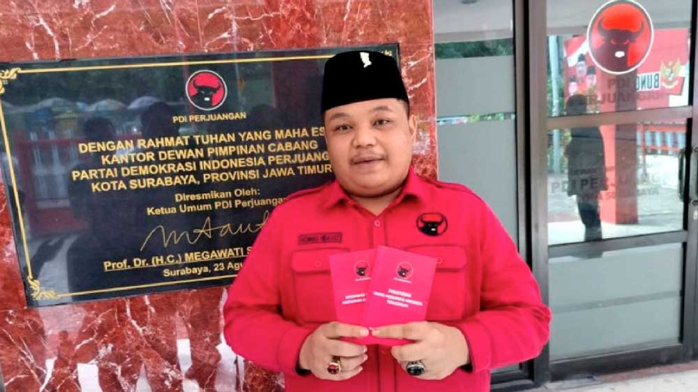 PDIP Pecat Kader Surabaya, Keputusan Tegas Usai Sowan dan Bela Jokowi 53 1000000825