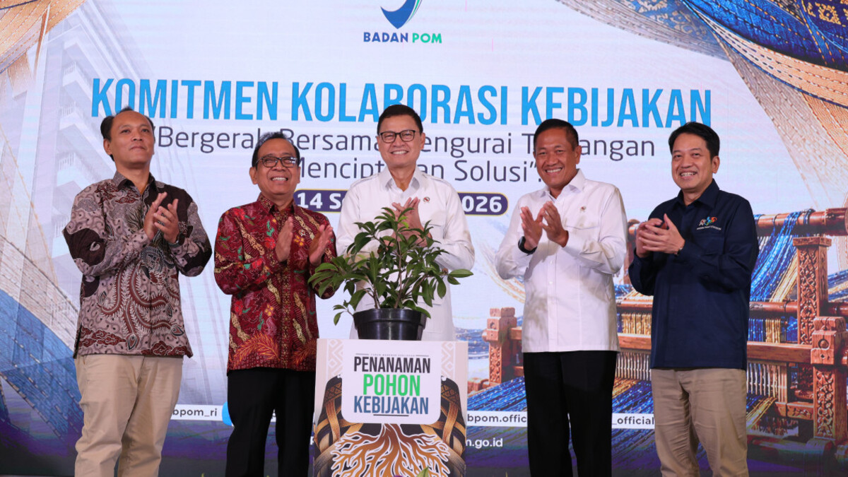 Forum Menenun Kebijakan