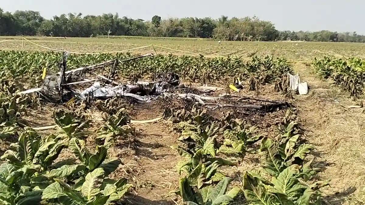 Tragedi Pesawat Jatuh Blora 1 Petani Tembakau Minta Ganti Rugi 53 Tragedi Pesawat Jatuh Blora 1 Petani Tembakau Minta Ganti Rugi