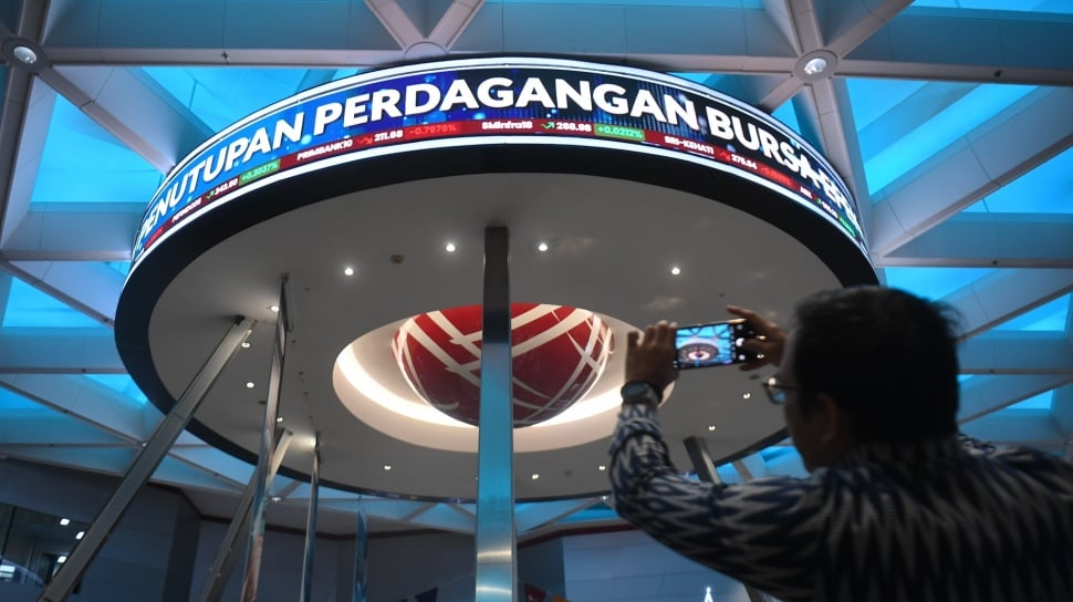 Resmi! Short Selling Bursa Mulai Berlaku Hari Ini 51 38202 ihsg indeks harga saham gabungan bursa efek ilustrasi bursa ilustrasi ihsg