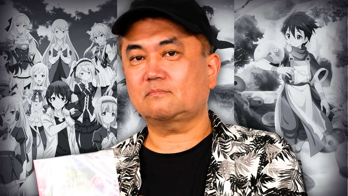 Animator Yuji Yanase Usia 59 Tahun Meninggal Dunia