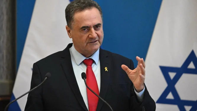 6731baa738fc2 viva militer menteri pertahanan israel israel katz 665 374