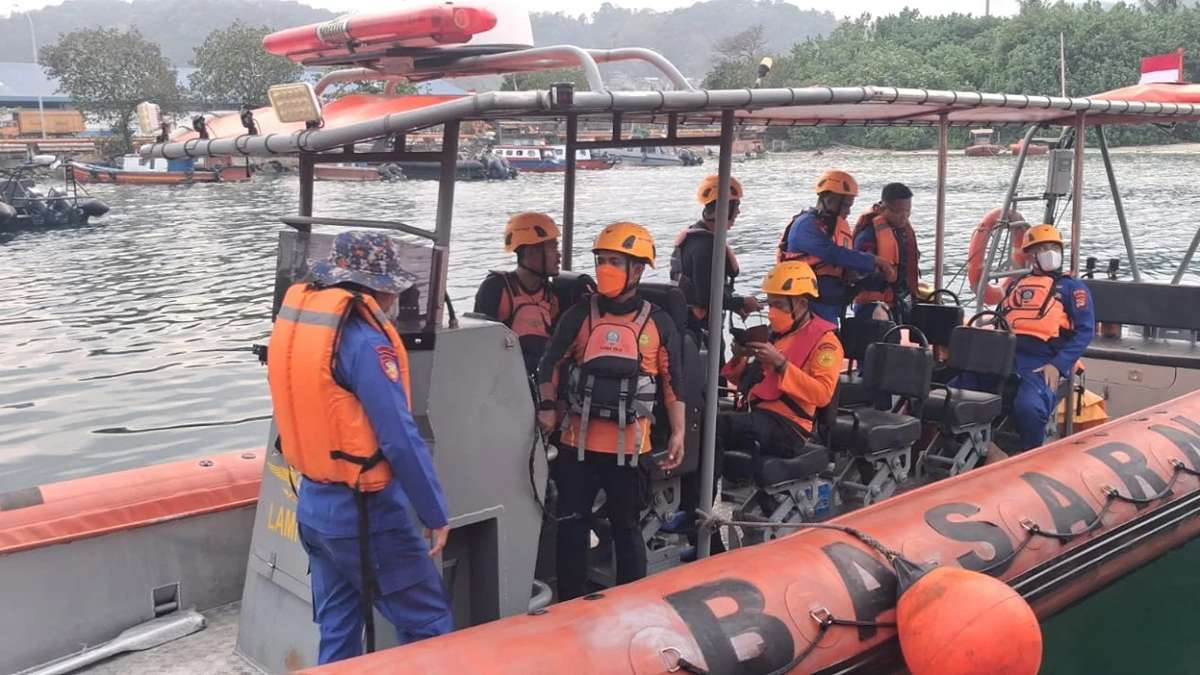 Operasi 5 Jurnalis Hilang Selat Sunda Diperluas 53 Operasi 5 Jurnalis Hilang Selat Sunda Diperluas