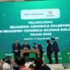 Penandatanganan kerja sama Beasiswa Cendekia Palestina dan Beasiswa Cendekia Baznas Dalam Negeri Tahun 2026