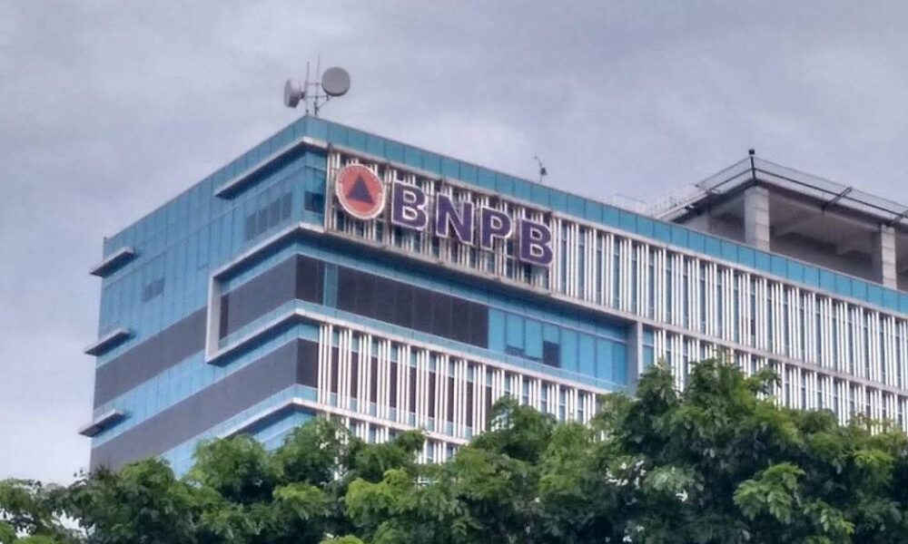 835 kejadian bencana terjadi hingga