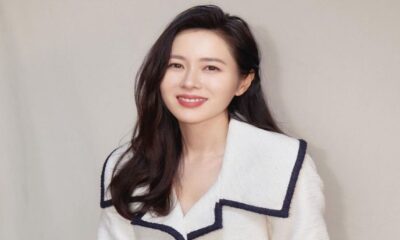 Son Ye Jin Minta Maaf Usai Puji Visual Tampan Anak