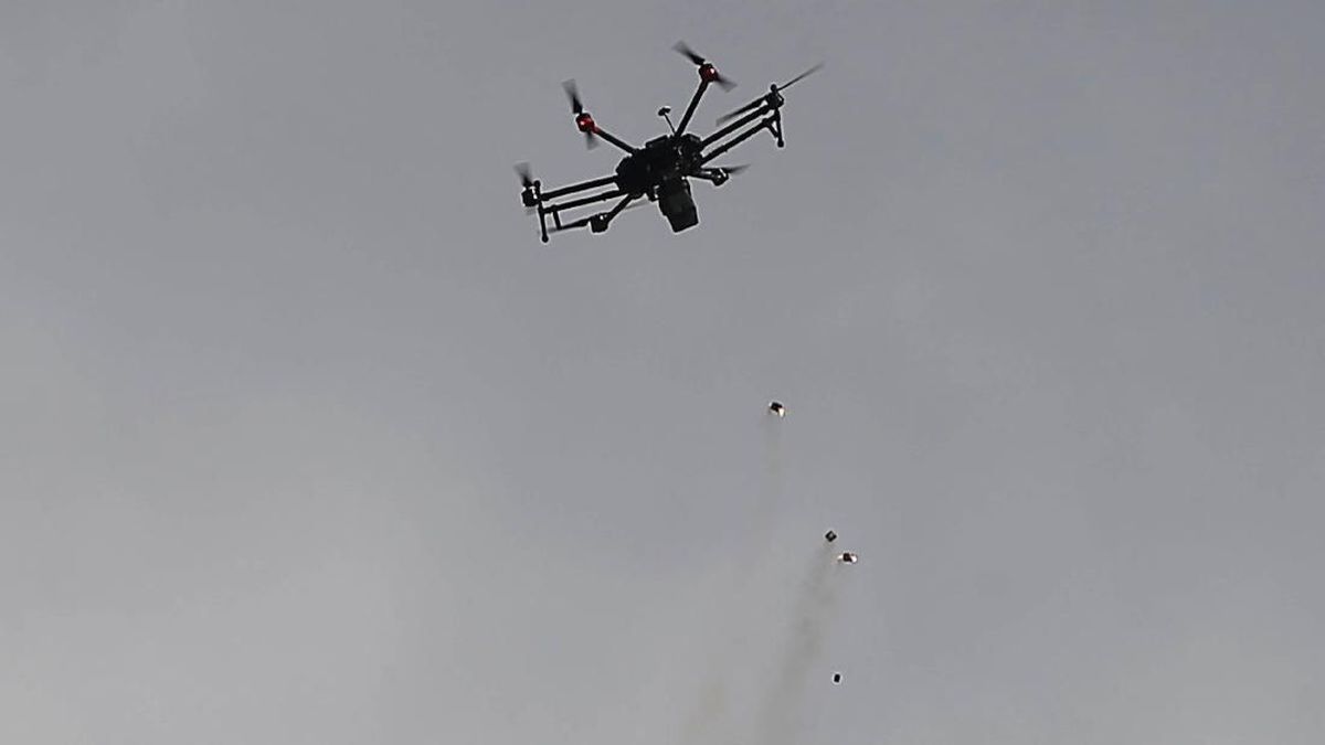 Sengit! Pasukan Yaman Klaim Tembak Jatuh Tiga Drone Houthi di Taiz dan Shabwa 52 9fd02489 21fc 4faf b87b 11c089b5f8e8 169