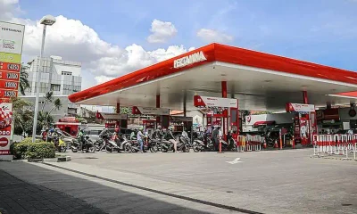 BBM LPG dan Avtur Aman