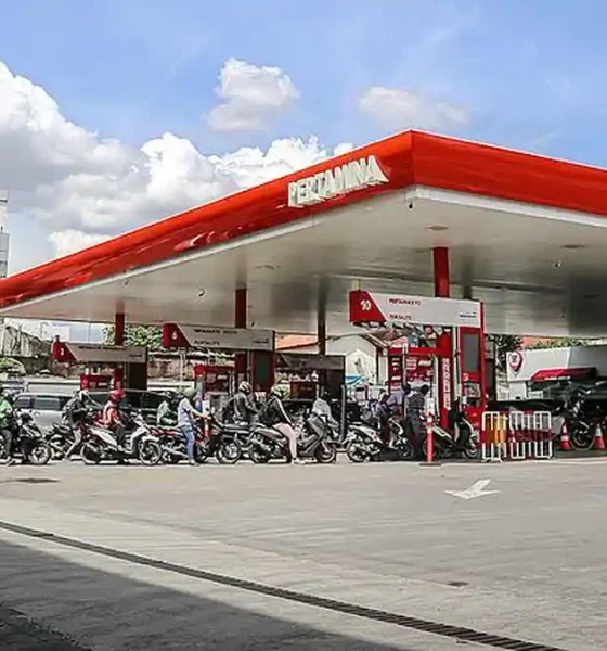 BBM LPG dan Avtur Aman