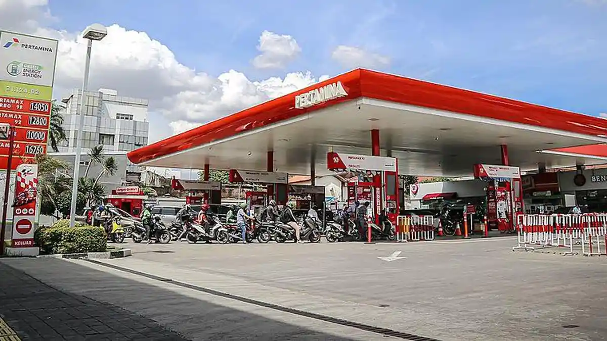 BBM LPG dan Avtur Aman