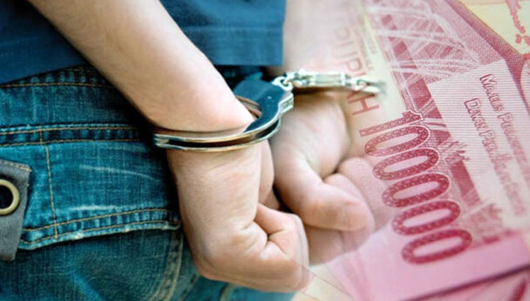 Terbongkar! Akses Jadi Celah Eks Karyawan Kuras Duit Vilmei Miliaran 50 DItangkap 1