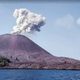 Gunung Anak Krakatau Erupsi BMKG Tak Berpotensi Tsunami