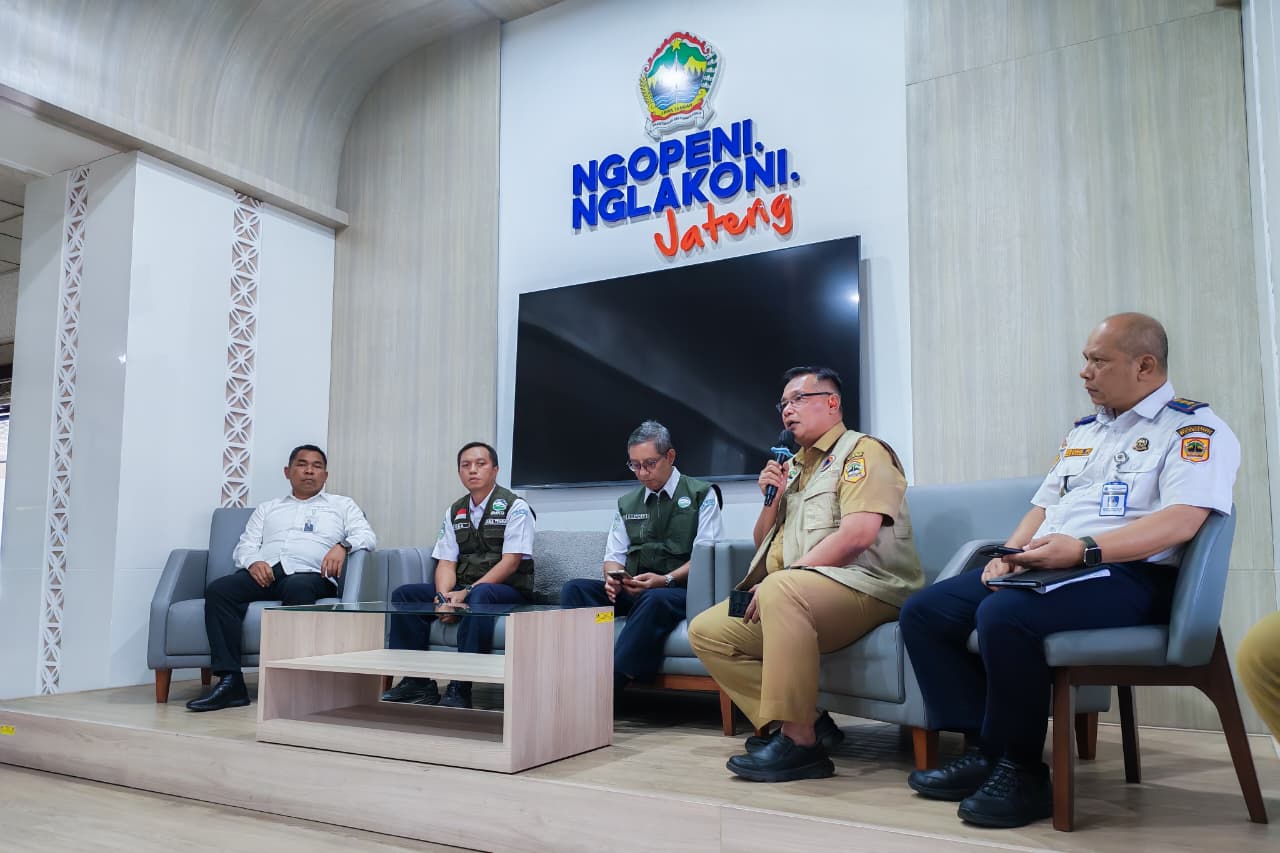 Siaga! Erupsi Anak Krakatau Ganggu Penerbangan, Jateng Siapkan Jalur Alternatif MTQ 52 IMG 20260907 WA0028