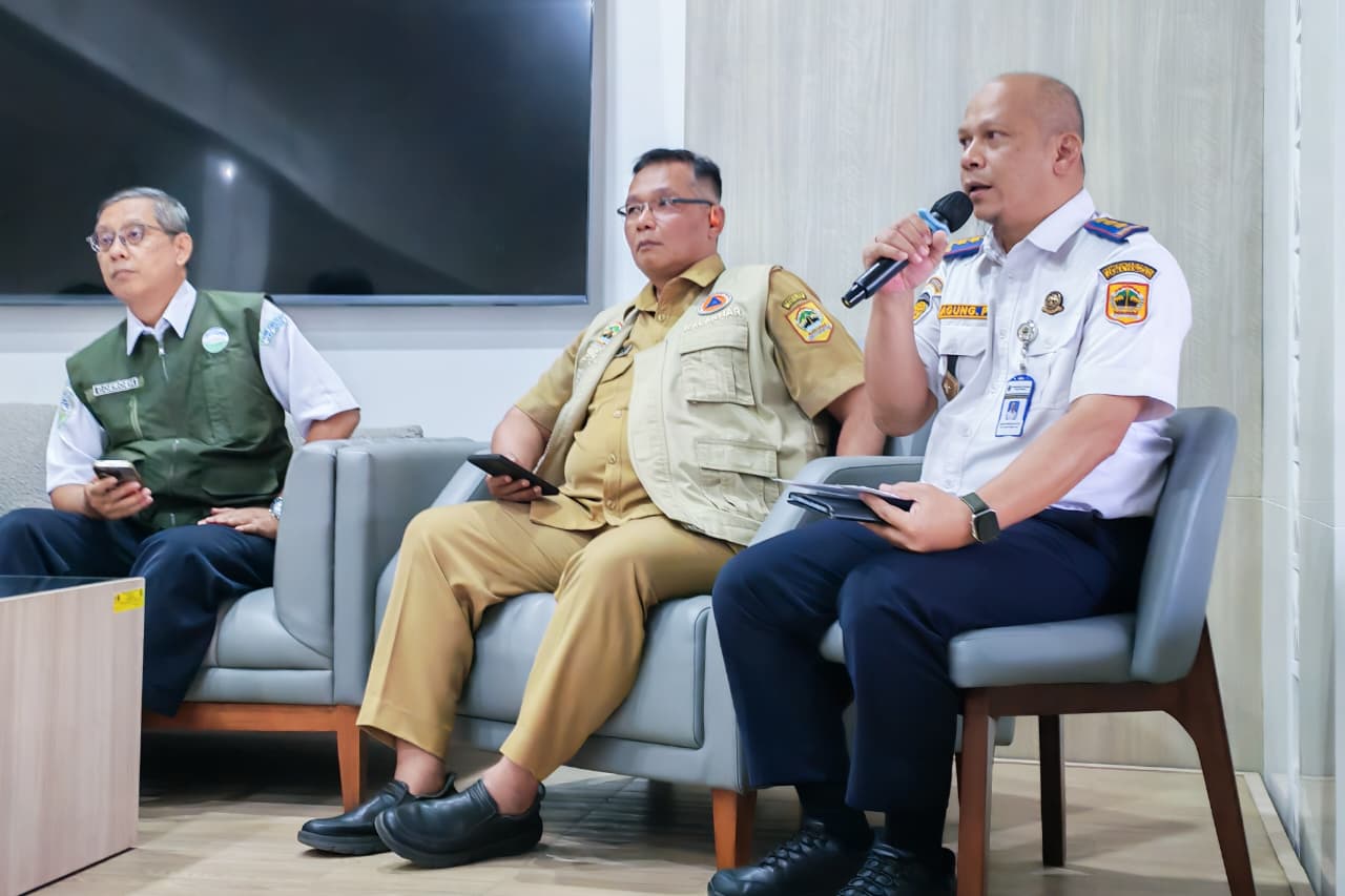 Siaga! Erupsi Anak Krakatau Ganggu Penerbangan, Jateng Siapkan Jalur Alternatif MTQ 53 IMG 20260907 WA0029 1