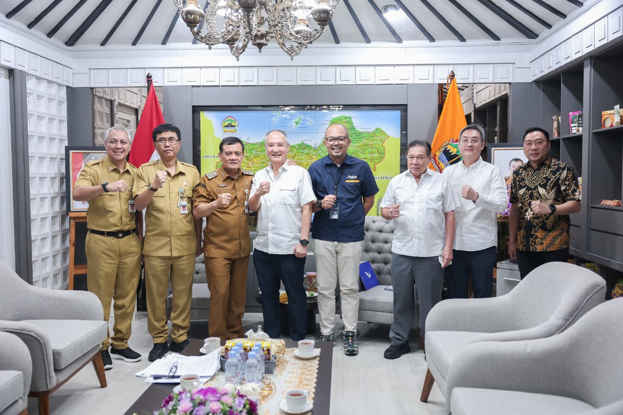 Waspada! Harga Beras Naik, Luthfi Instruksikan Intervensi Pasar 53 IMG 20260908 WA0036