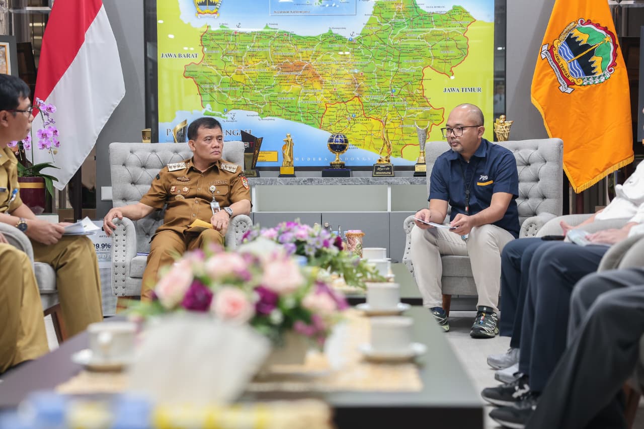 Waspada! Harga Beras Naik, Luthfi Instruksikan Intervensi Pasar 52 IMG 20260908 WA0040
