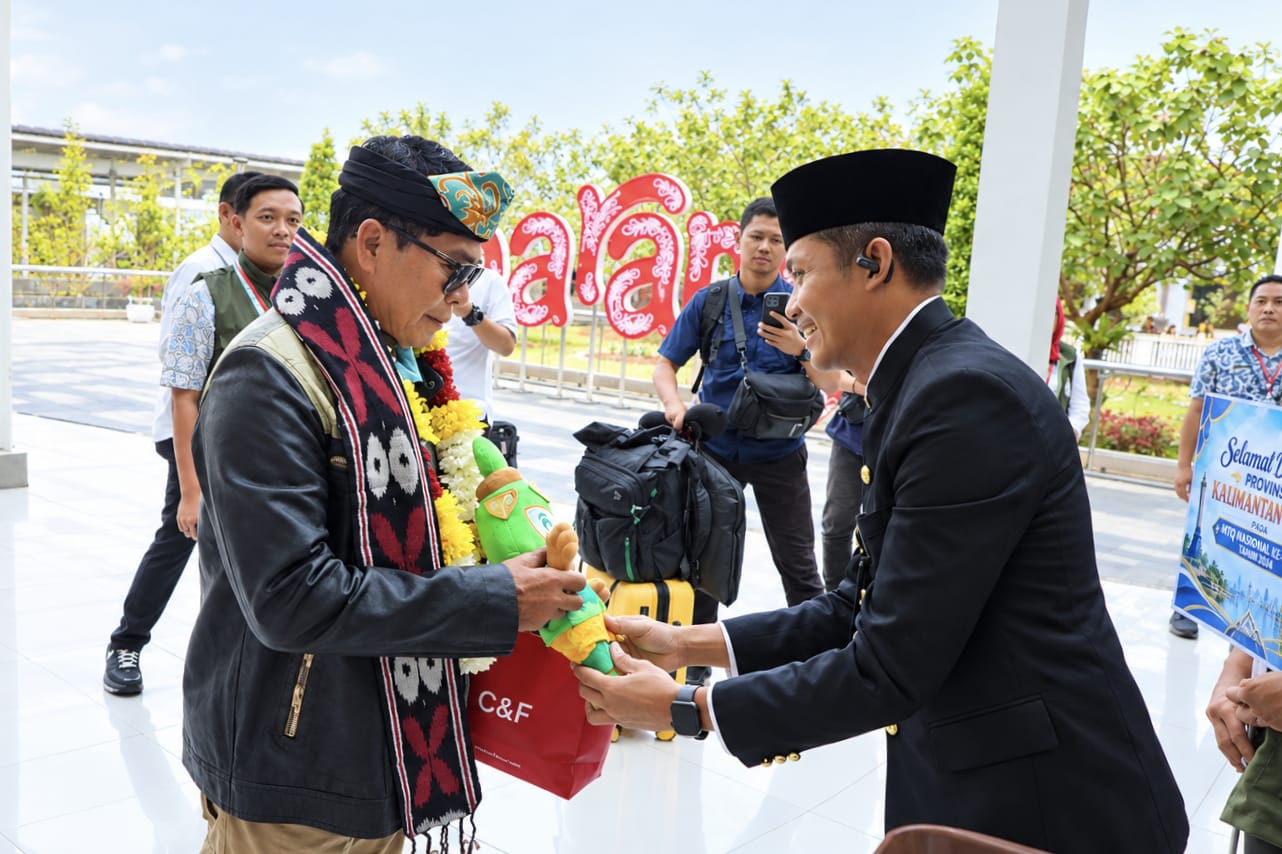Istimewa! MTQ Nasional XXXI Jadi Momen Gubernur Kaltara Pulang ke Rumah Kedua 53 IMG 20260911 WA0039