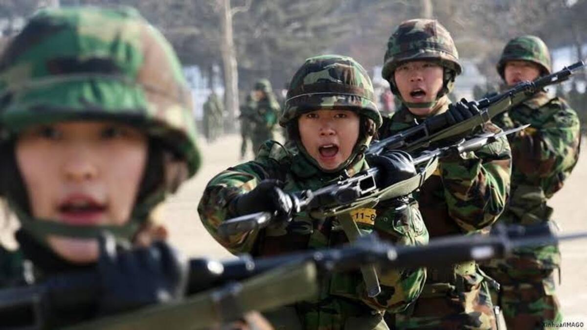 Kesetaraan Gender Korsel Buka Opsi Wajib Militer untuk Perempuan dan Dampak Sosialnya 50 IMG 0111