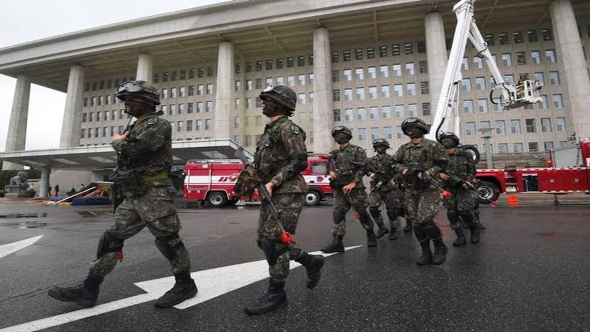 Kesetaraan Gender Korsel Buka Opsi Wajib Militer untuk Perempuan dan Dampak Sosialnya 51 IMG 0112