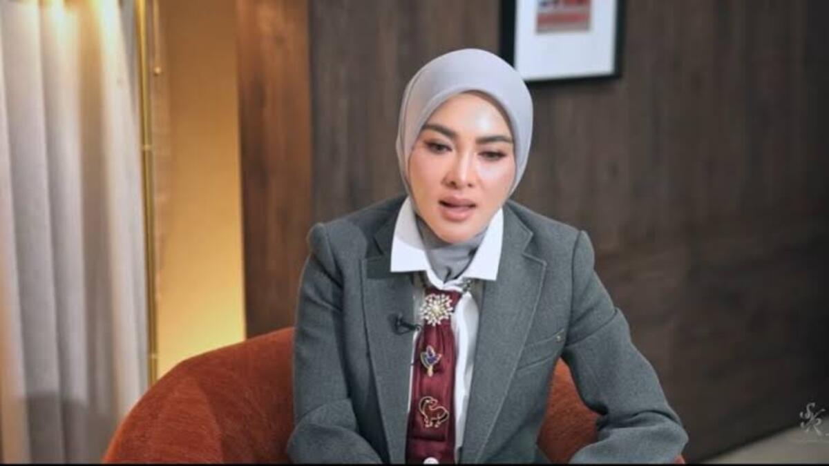 Kisah Mengharukan Dua Kali Keguguran Syahrini, Sedihnya Melebihi Putus Cinta 49 IMG 0433