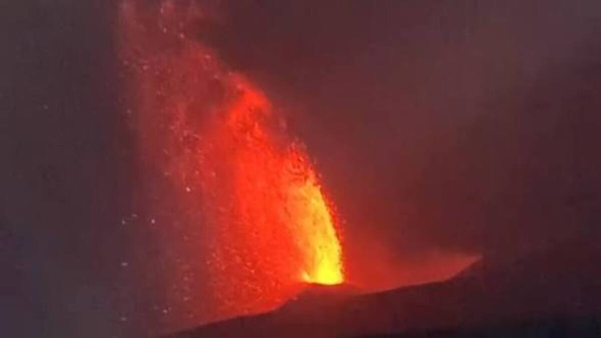 Dahsyat! Gunung Anak Krakatau Erupsi Lagi Pagi Ini, Semburkan Abu Vulkanik 52 IMG 0981