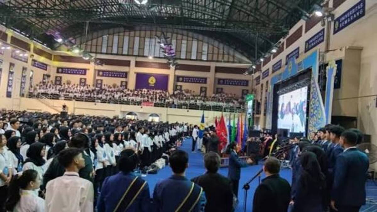 Hebat dan Inspiratif! 2.765 Mahasiswa Baru USM Didorong Jadi Generasi Produktif dan Kritis 51 IMG 1322