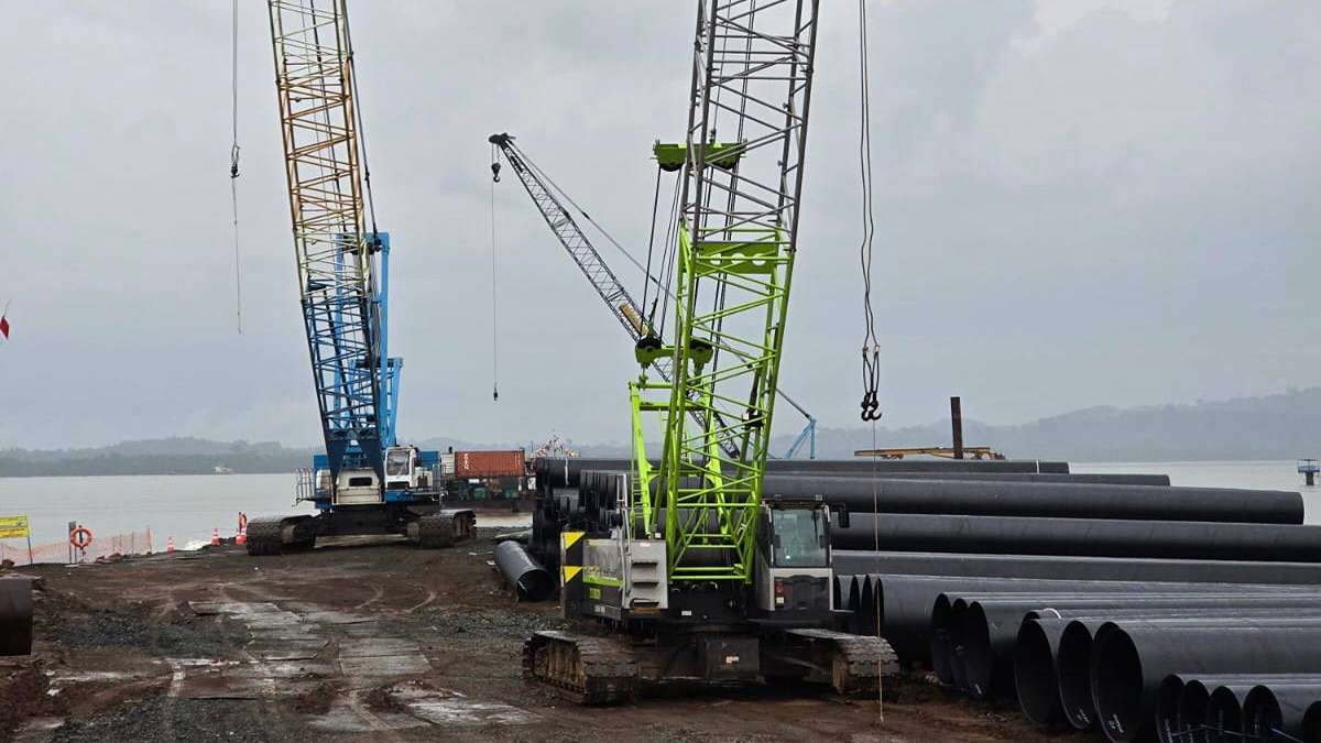 Proyek Jembatan Pulau Rp 5,25 Triliun Tuntas Pada 2028 52 Proyek Jembatan Pulau Rp 5,25 Triliun Tuntas Pada 2028
