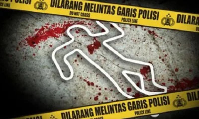 Ilustrasi Pembunuhan