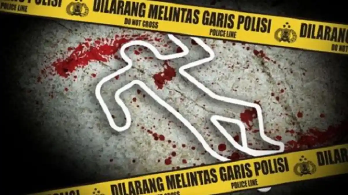 Gempar! Pembunuh Wanita Terbakar di Pos Ronda Demak Ditangkap 50 Ilustrasi Pembunuhan