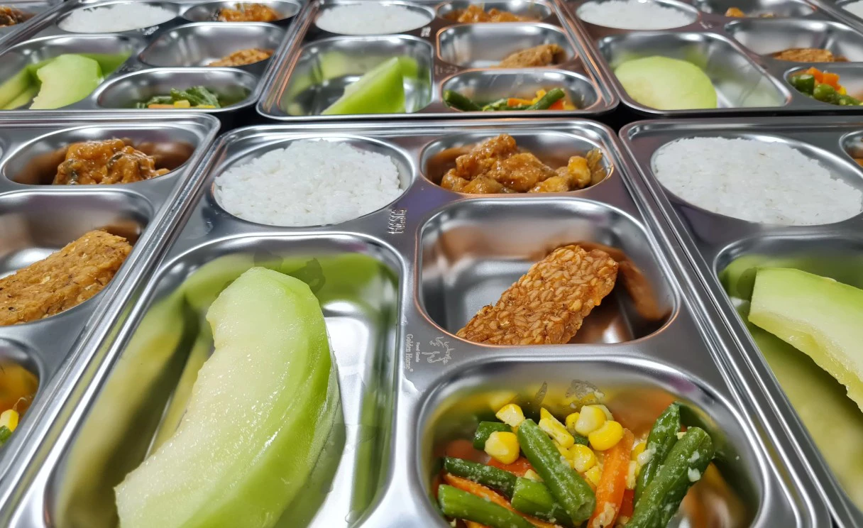 Langkah Tegas! BGN Resmi Tutup Sementara 1.999 Dapur MBG Akibat Abaikan Syarat Higiene 51 MBG Radar Jogja
