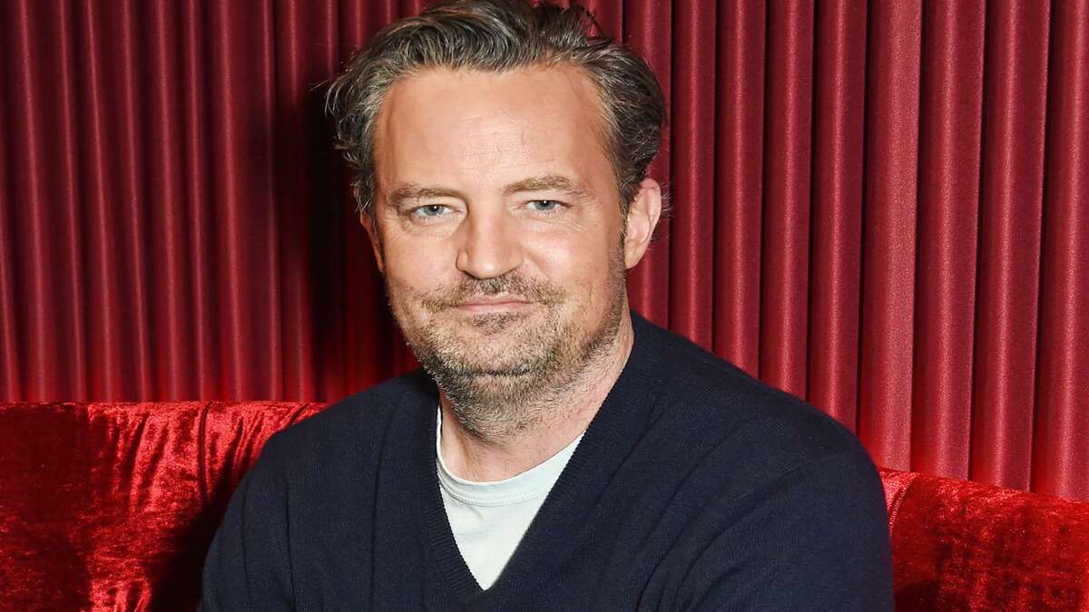 Wah! Serial Dokumenter Matthew Perry Tayang 27 Oktober di Netflix 50 Matthew Perry tout 103122 19aa15a1400347cfbb152aef2a432074