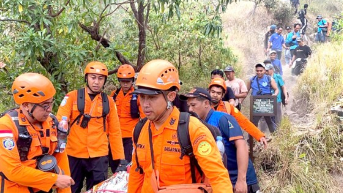 Tragedi Berburu Musang 1 Pria Bangli Wafat Jatuh ke Jurang