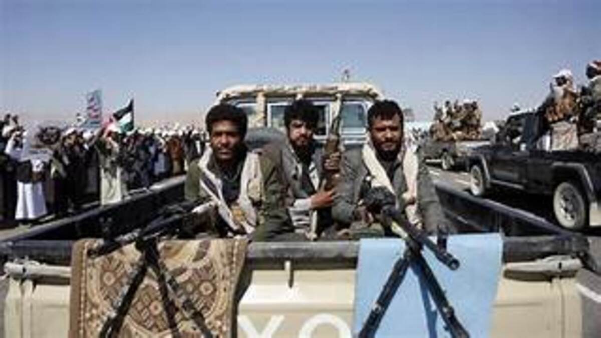 Dramatis! Pasukan Yaman Rebut Wilayah Luas dari Cengkeraman Houthi di Al-Jawf 52 OIP 1 1